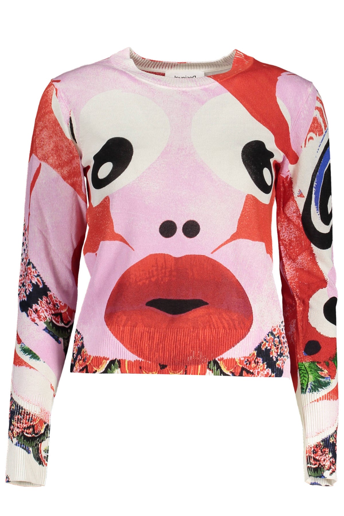 DESIGUAL Women Jumper - Pink