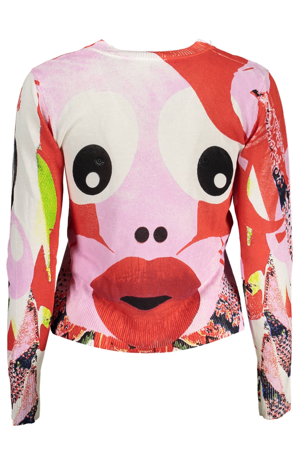 DESIGUAL Women Jumper - Pink