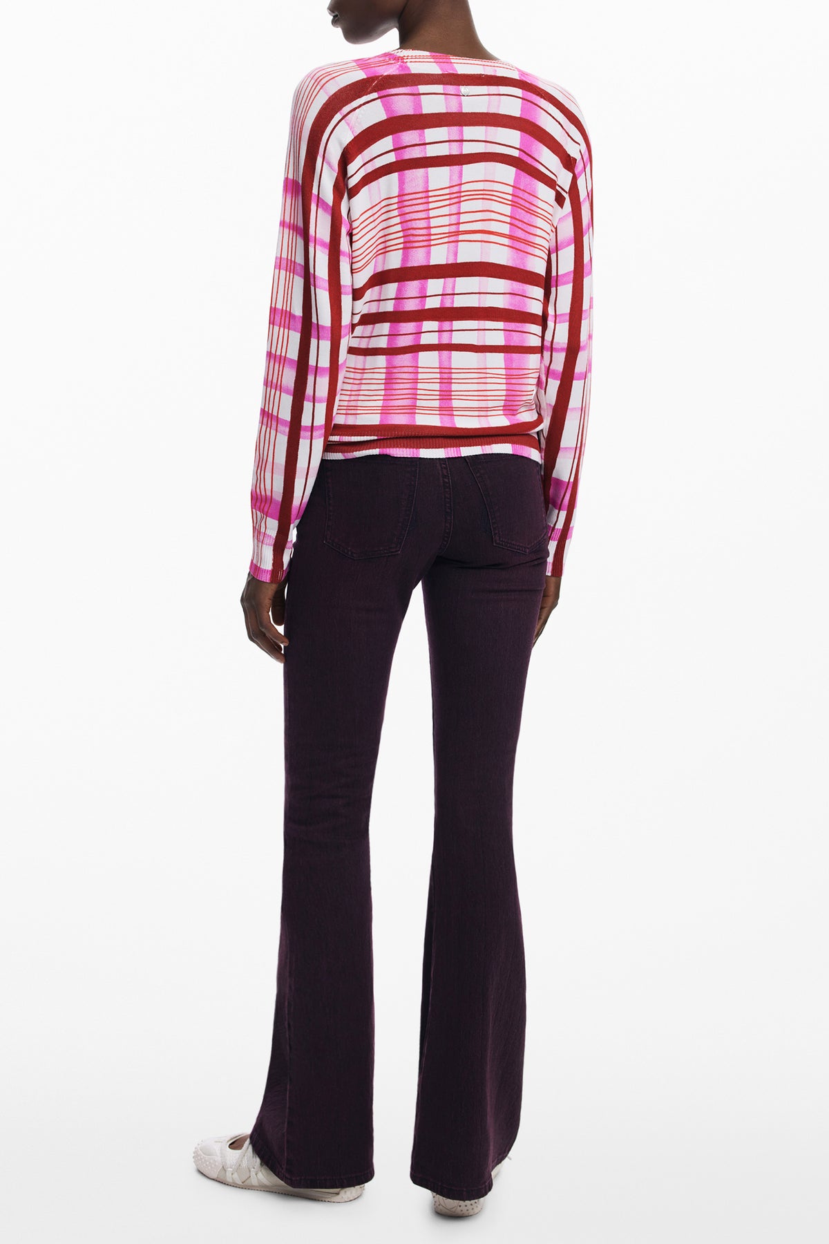 DESIGUAL Women Jumper - Pink