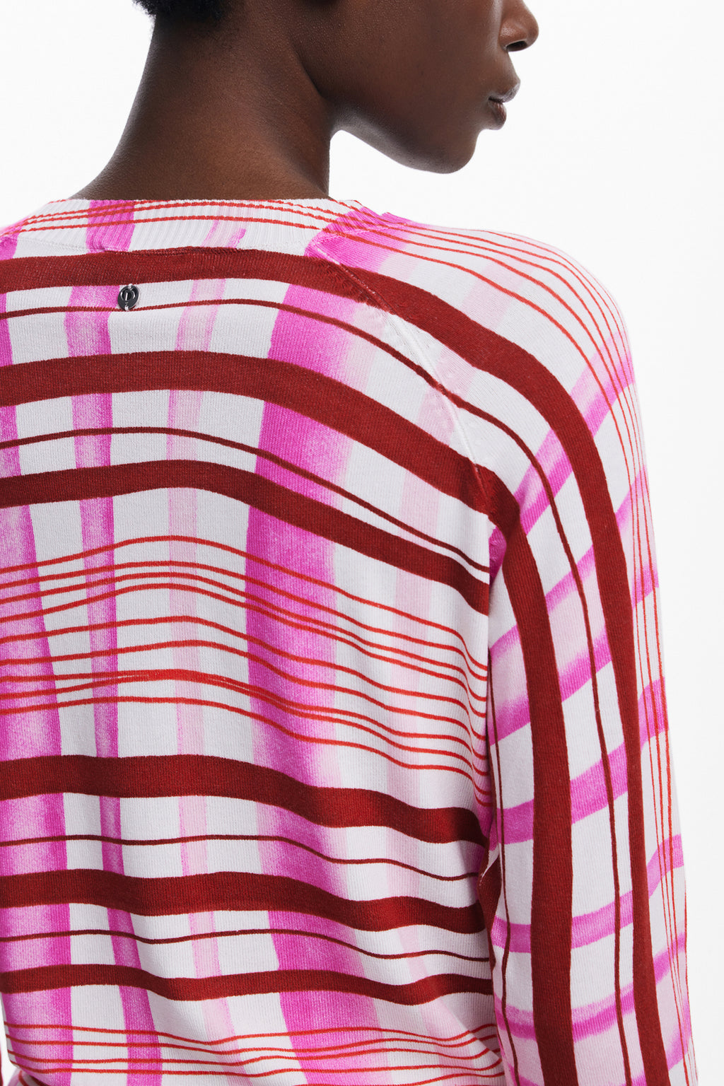 DESIGUAL Women Jumper - Pink