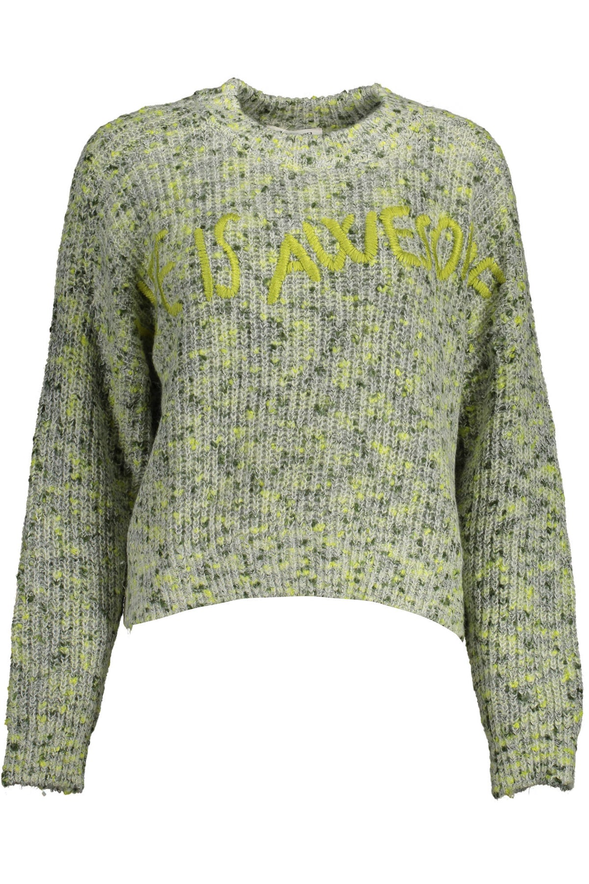 DESIGUAL Women Jumper - Green