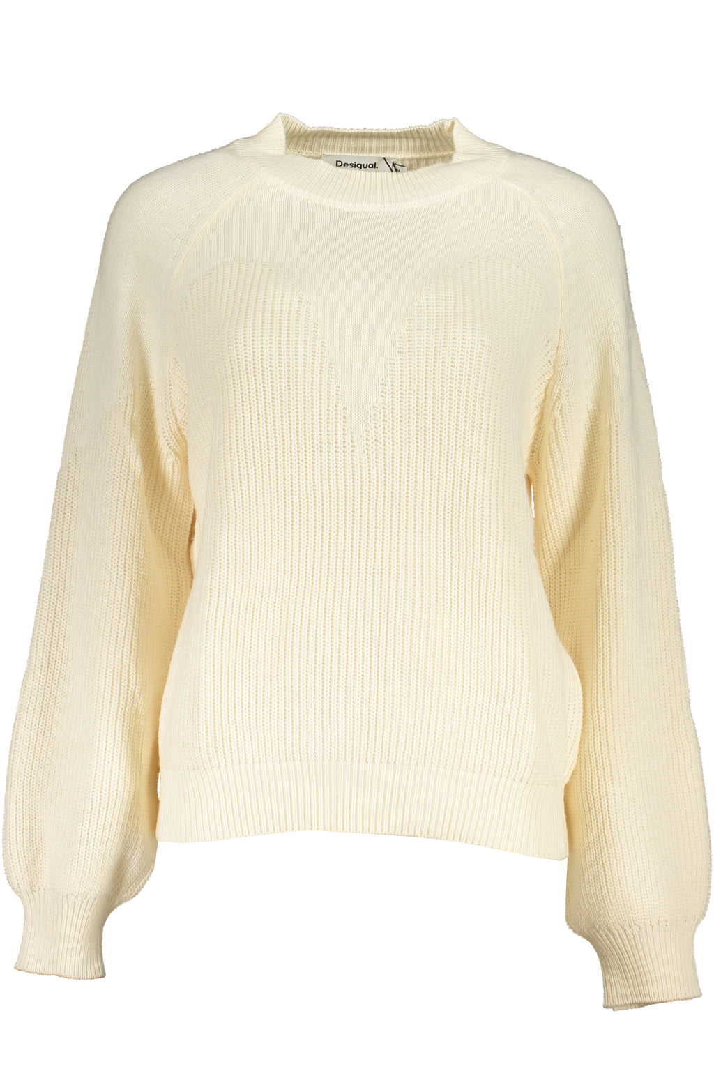 DESIGUAL Women Jumper - White