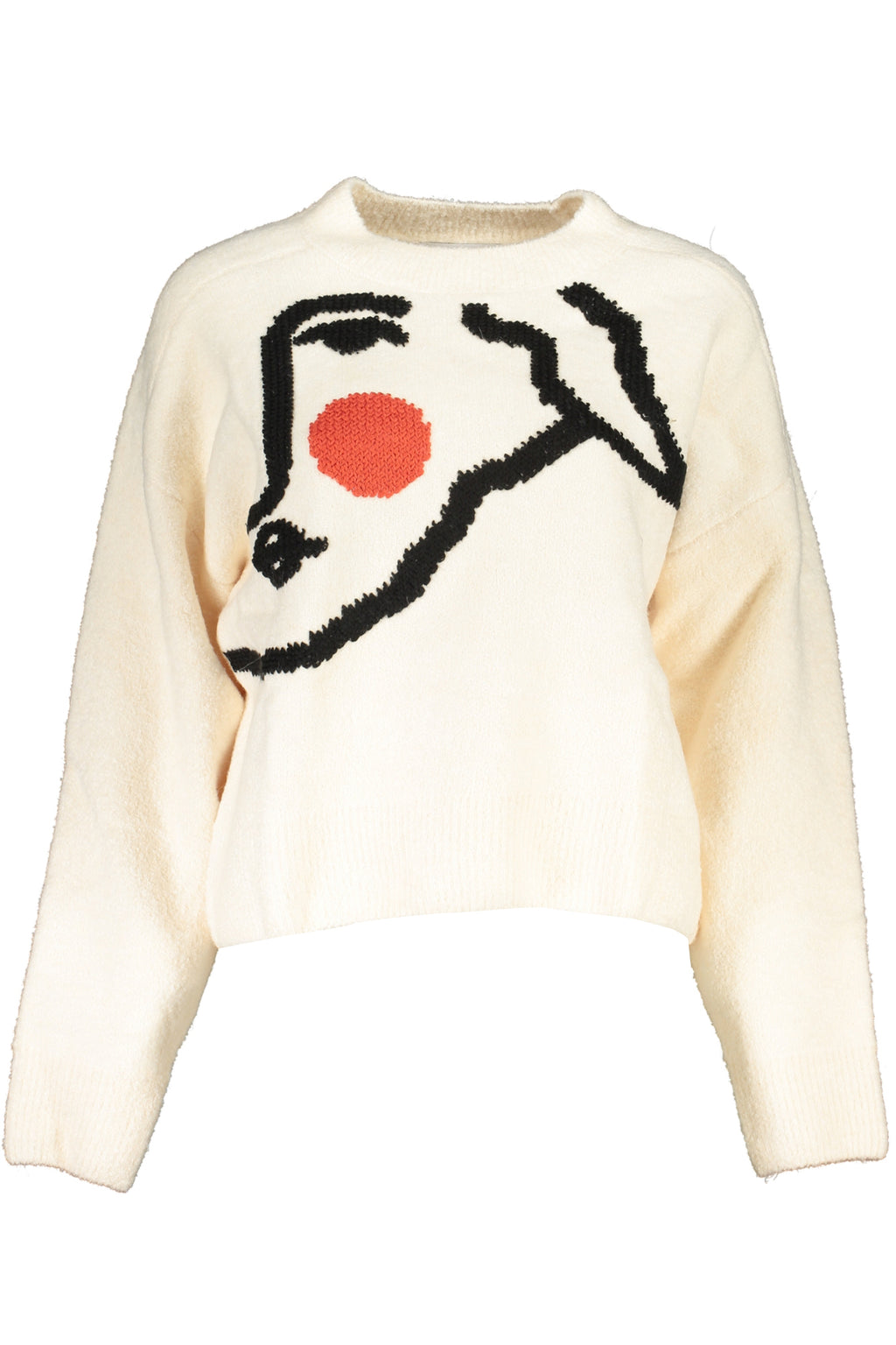 DESIGUAL Women Jumper - White