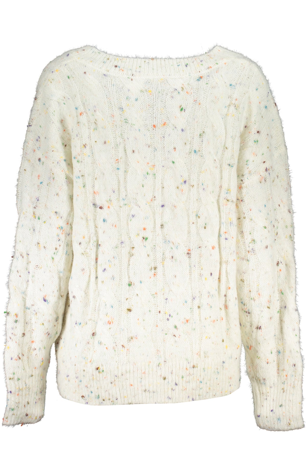 DESIGUAL Women Jumper - White