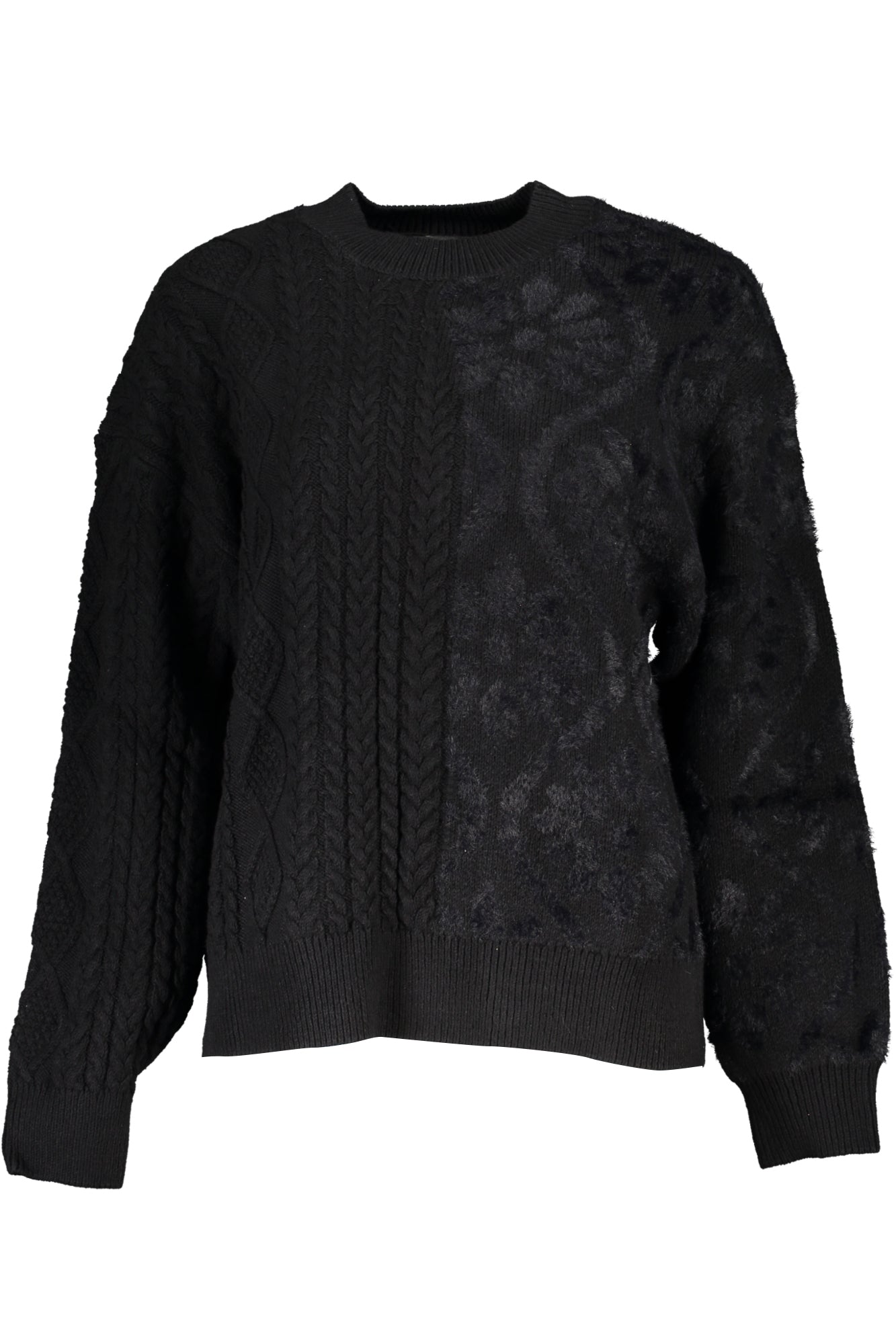 DESIGUAL Women Jumper - Black
