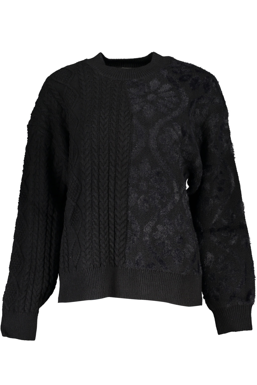 DESIGUAL Women Jumper - Black