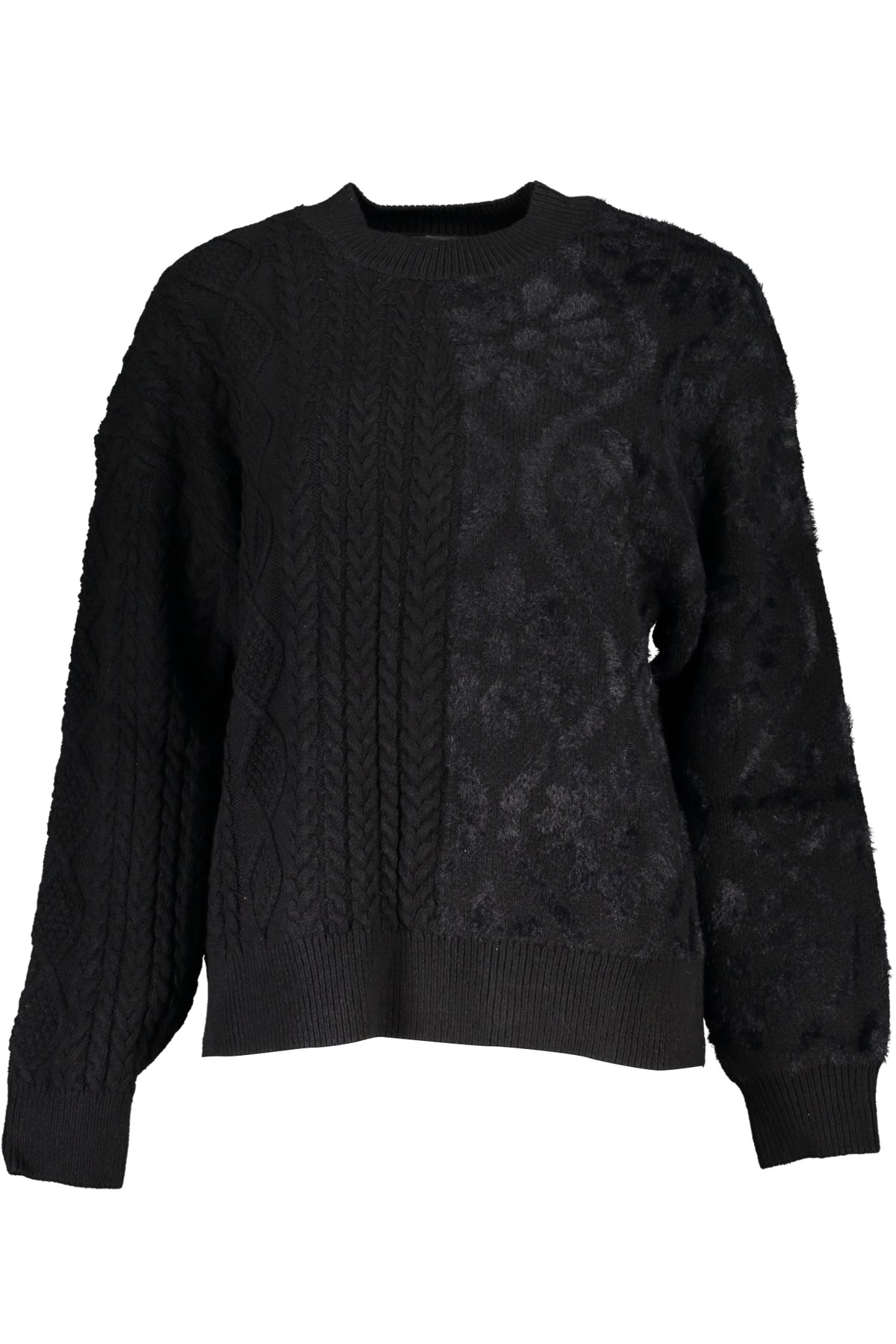 DESIGUAL Women Jumper - Black