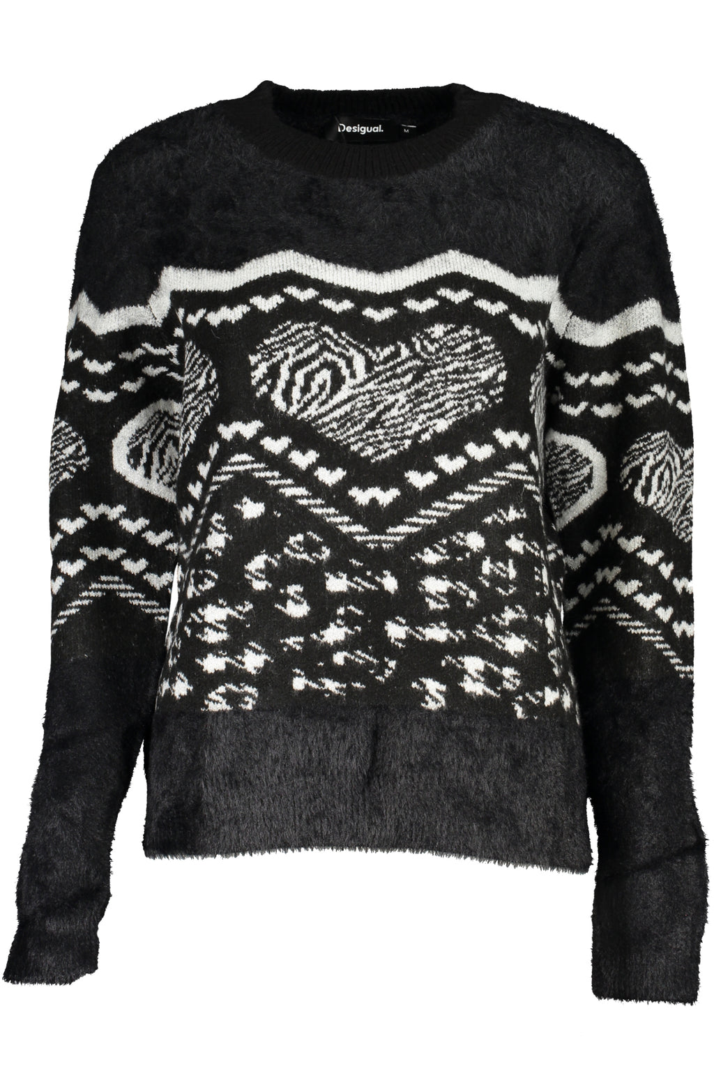 DESIGUAL Women Jumper - Black