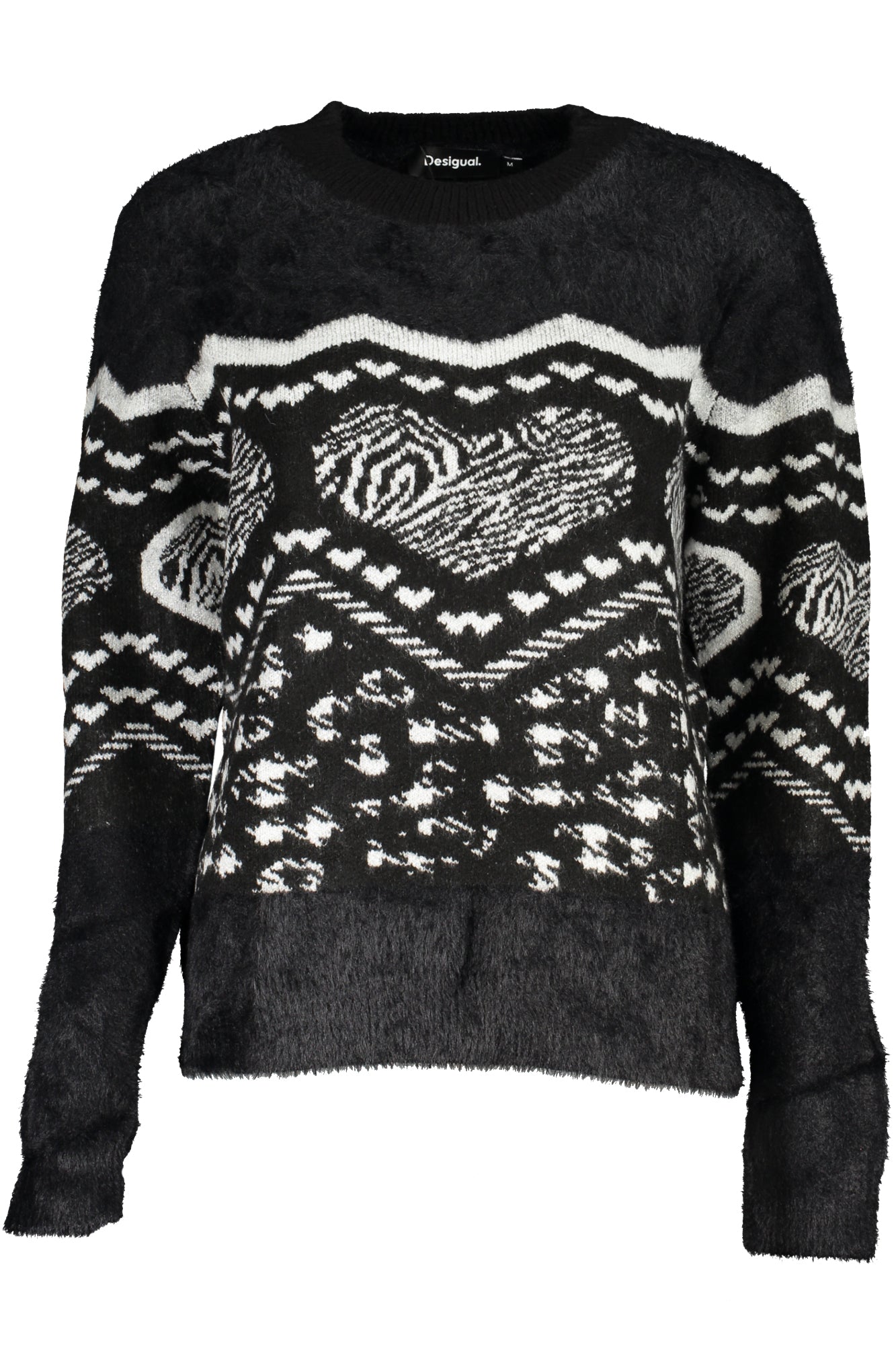 DESIGUAL Women Jumper - Black