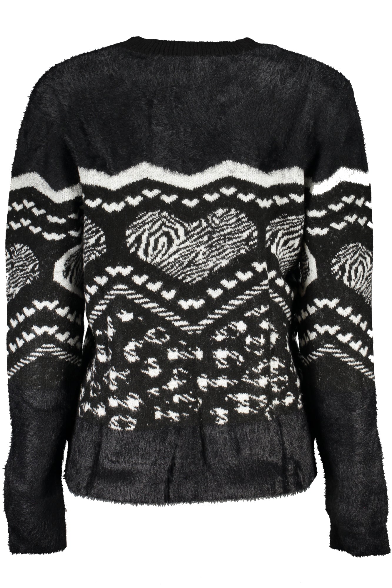 DESIGUAL Women Jumper - Black