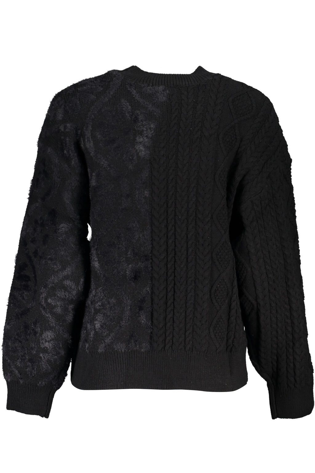 DESIGUAL Women Jumper - Black