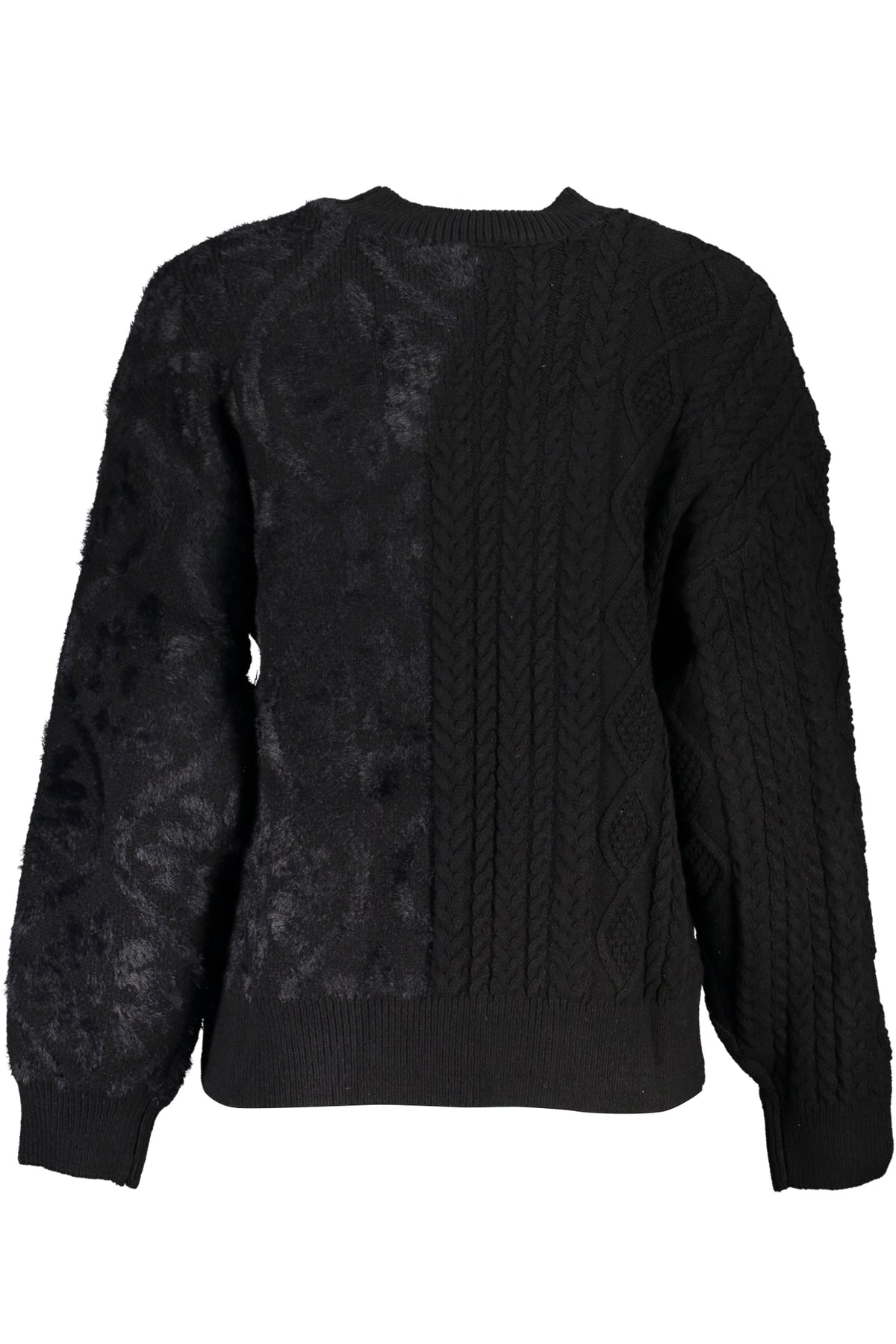 DESIGUAL Women Jumper - Black