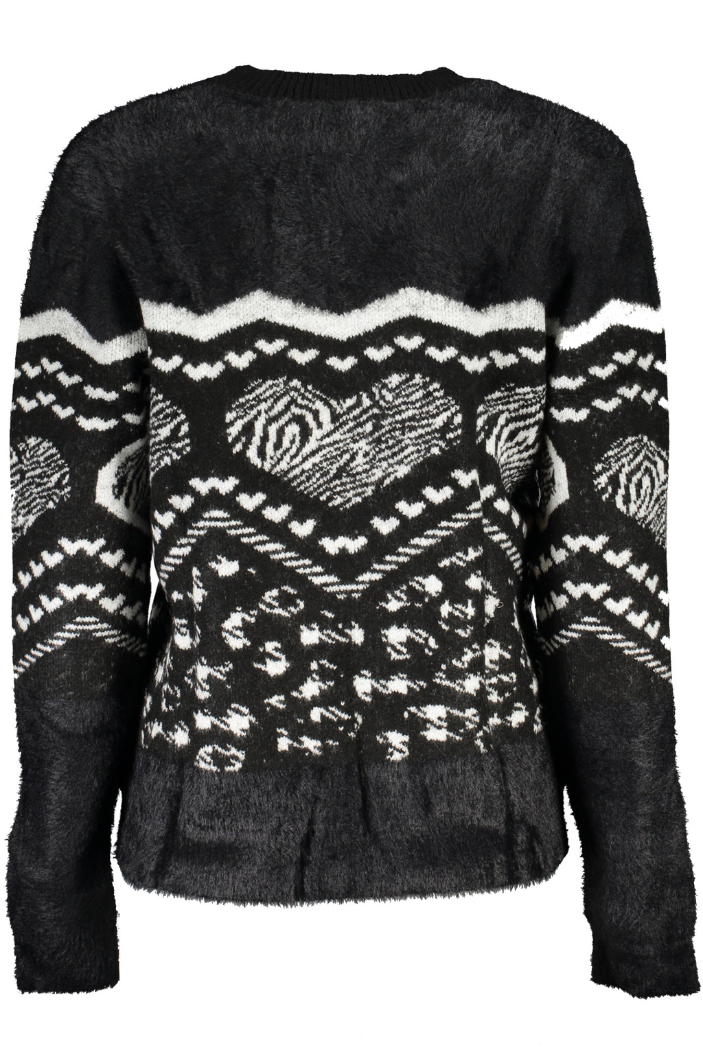 DESIGUAL Women Jumper - Black