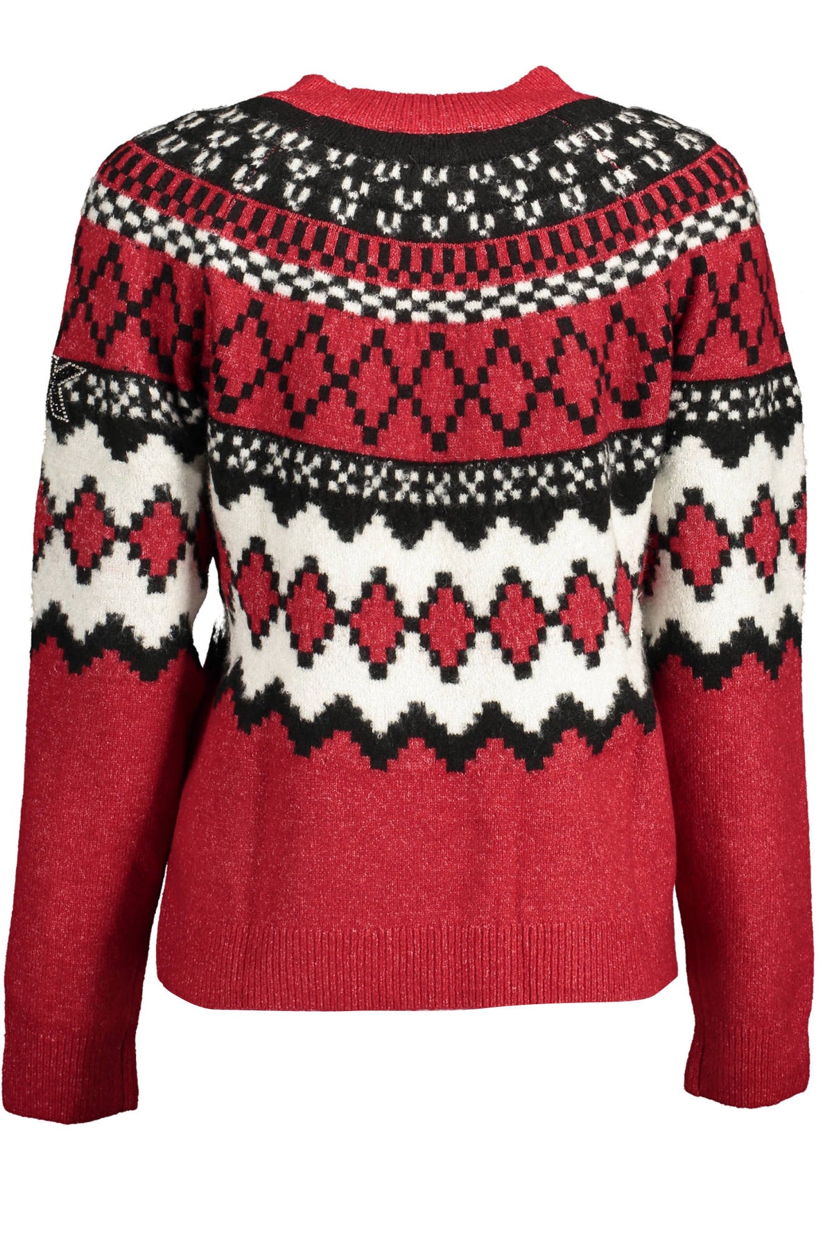 DESIGUAL Women Jumper - Red