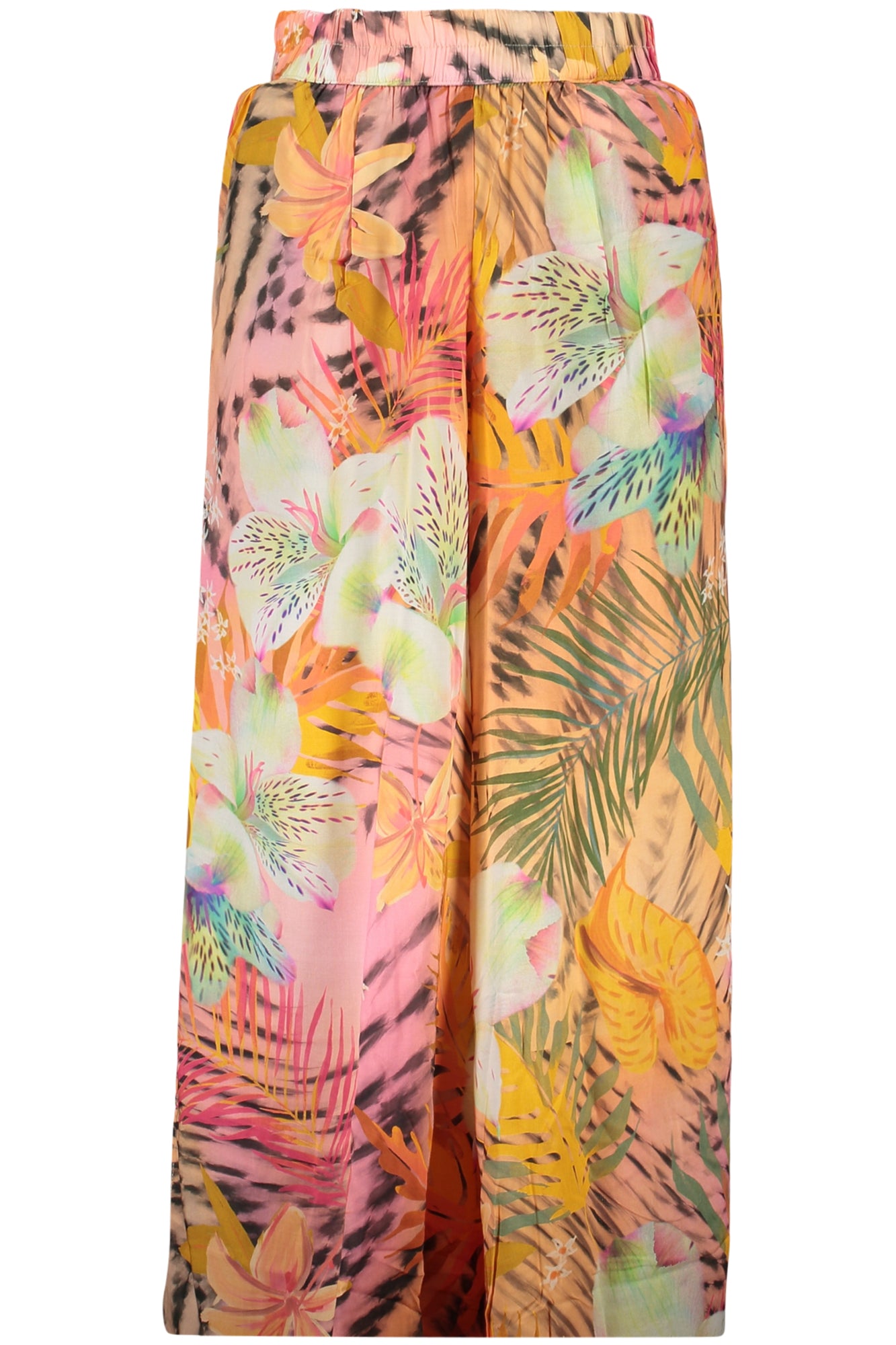 DESIGUAL Women Trousers - Orange