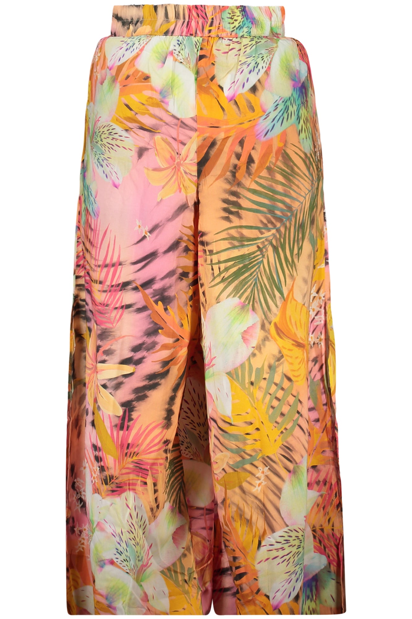 DESIGUAL Women Trousers - Orange