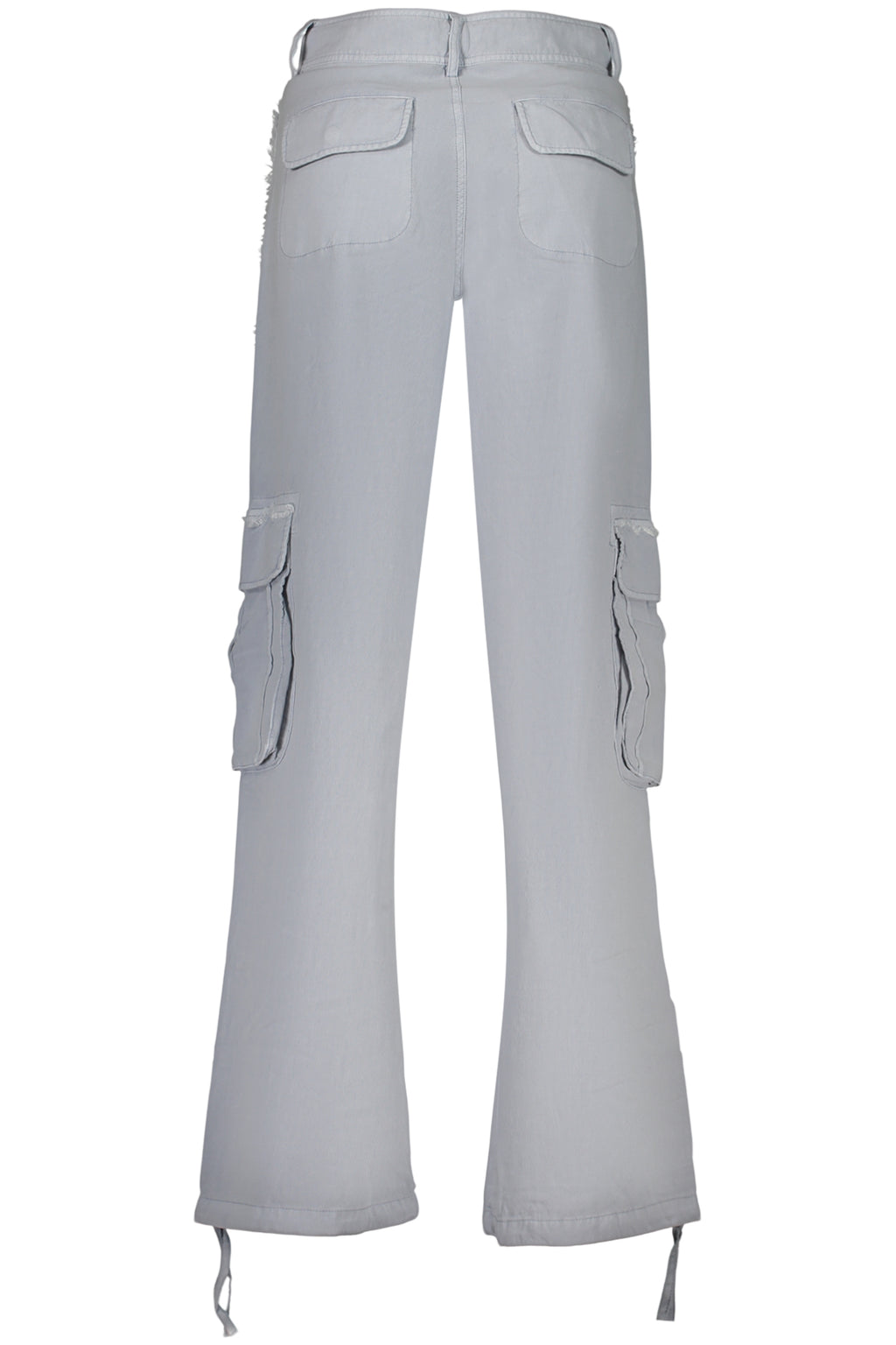 DESIGUAL Women Trousers - Light Blue