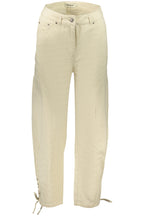 DESIGUAL Women Trousers - Beige