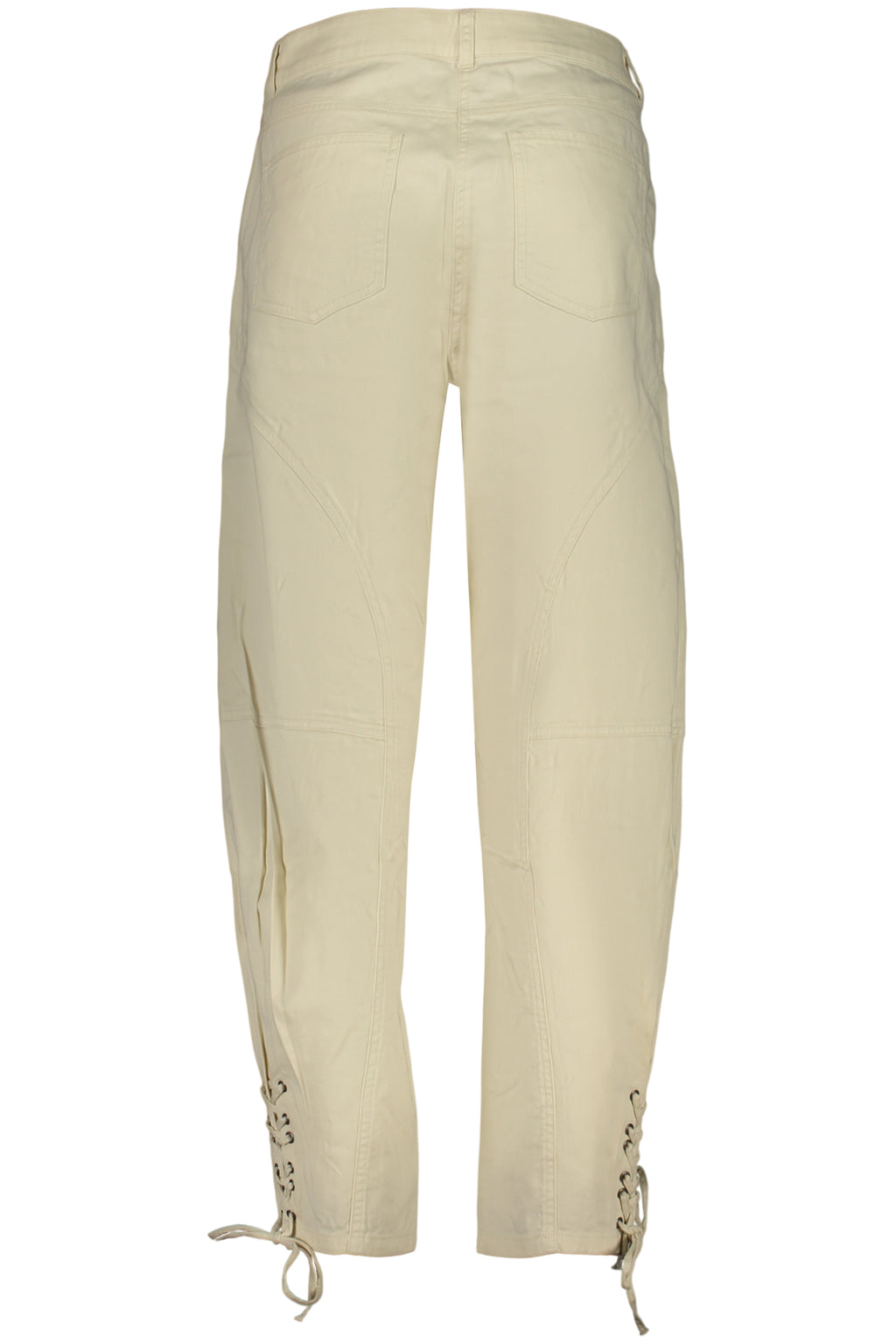 DESIGUAL Women Trousers - Beige
