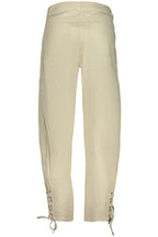 DESIGUAL Women Trousers - Beige