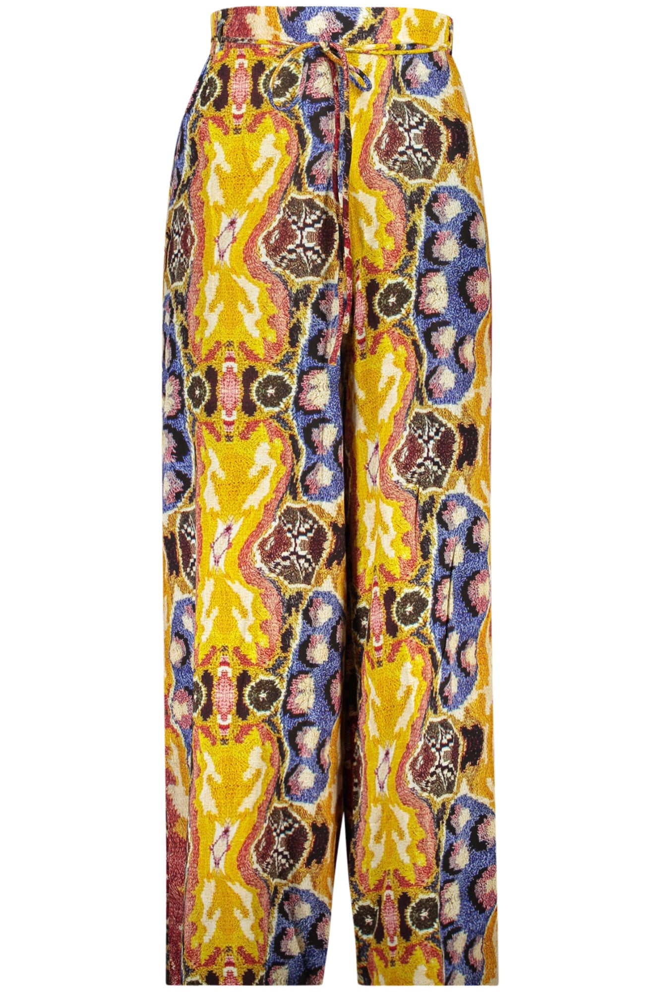 DESIGUAL Women Trousers - Yellow