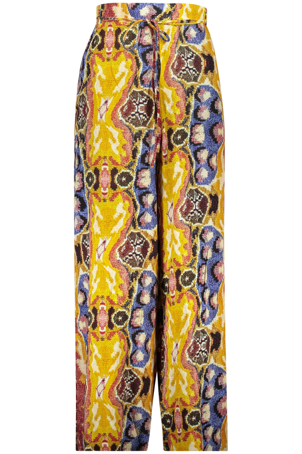 DESIGUAL Women Trousers - Yellow