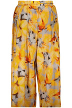 DESIGUAL Women Trousers - Yellow