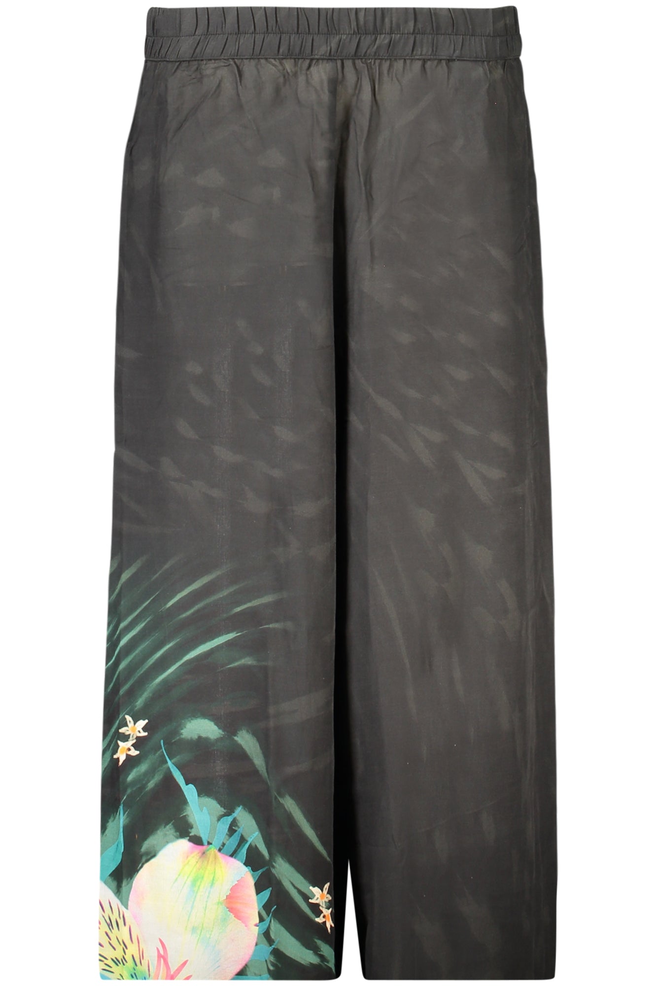 DESIGUAL Women Trousers - Black