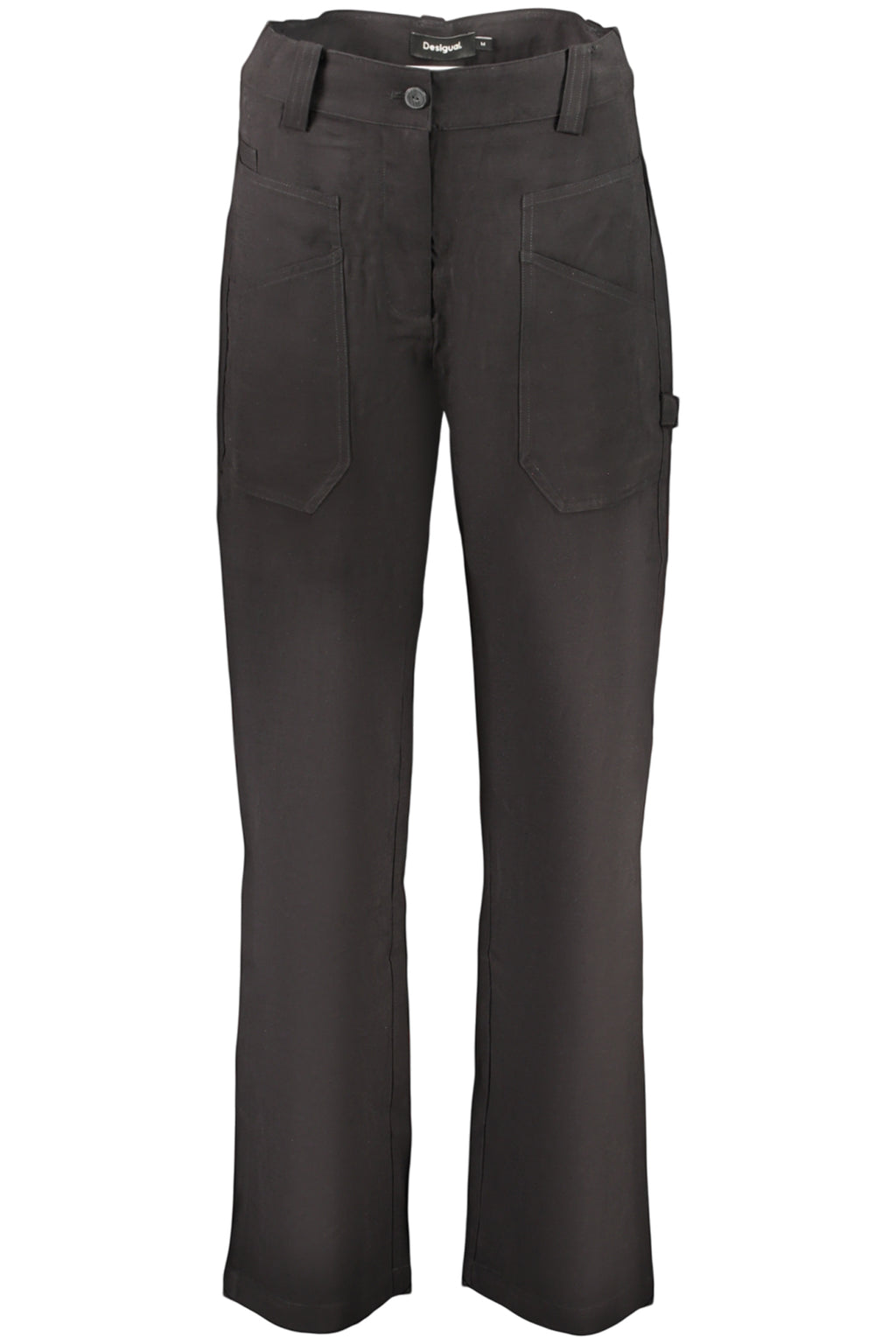 DESIGUAL Women Trousers - Black