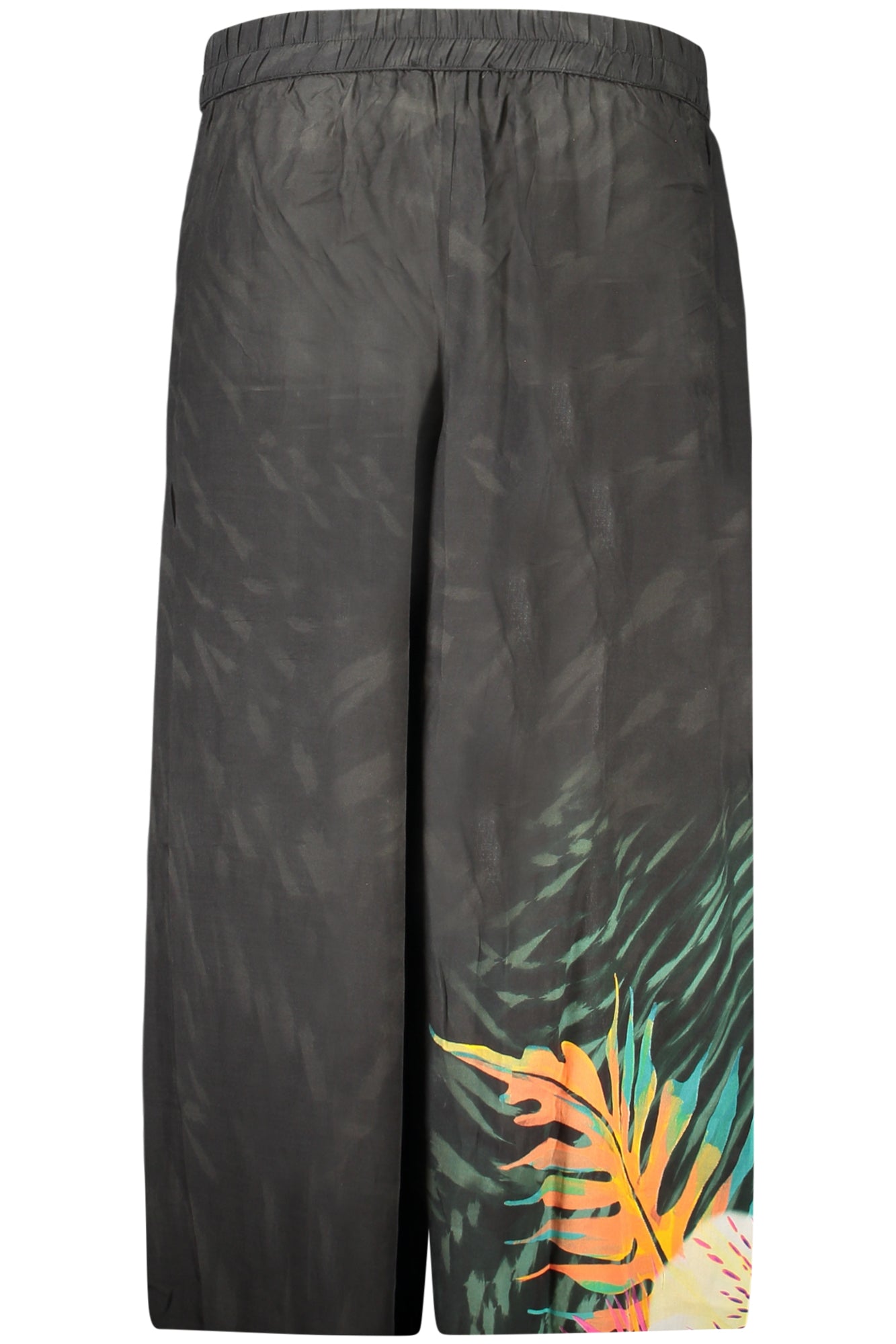 DESIGUAL Women Trousers - Black