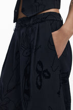 DESIGUAL Women Trousers - Black