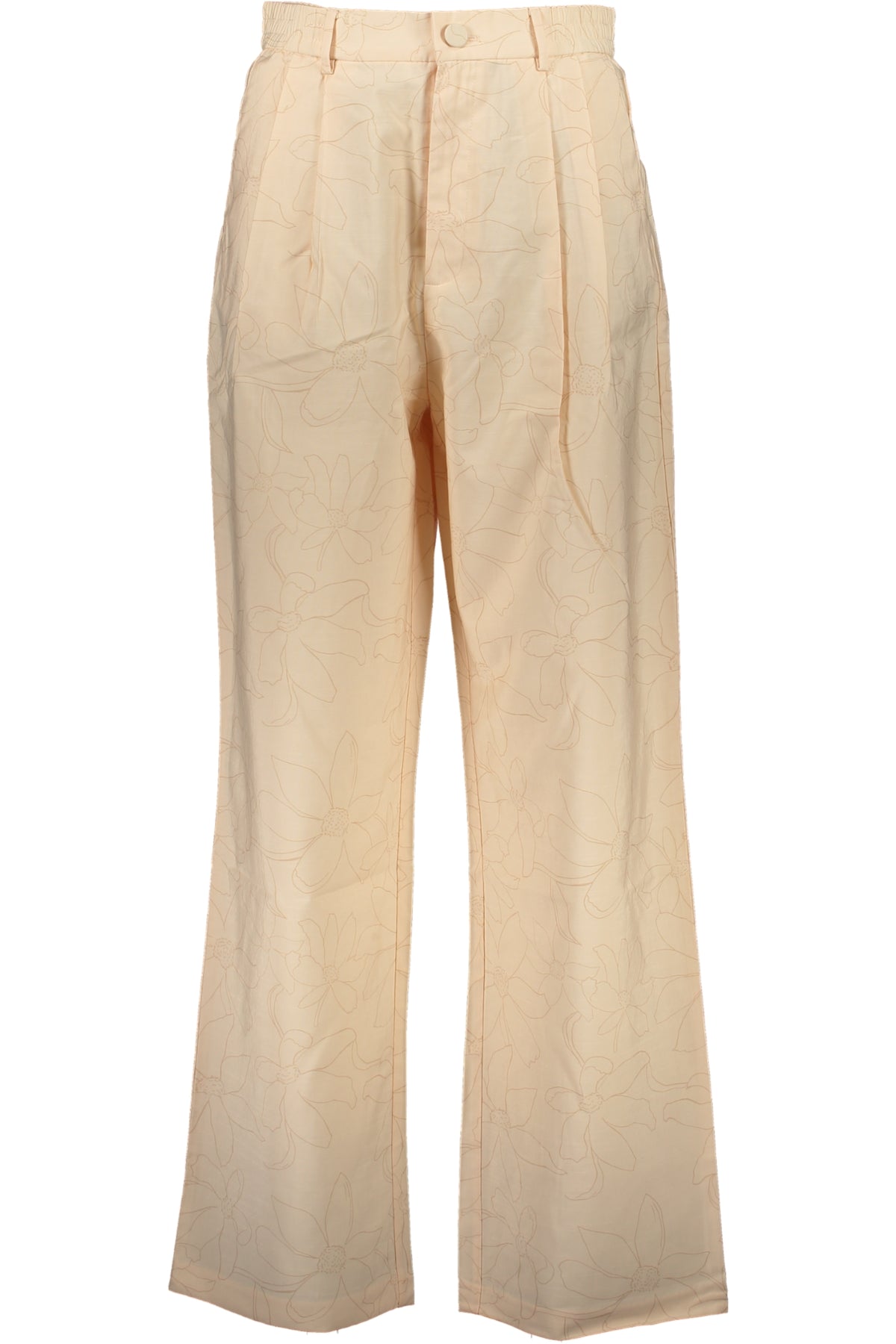 DESIGUAL Women Trousers - Pink