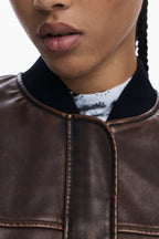 DESIGUAL Women Jumper - Brown