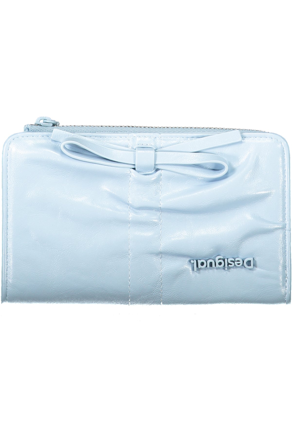 DESIGUAL Women Wallet - Light Blue