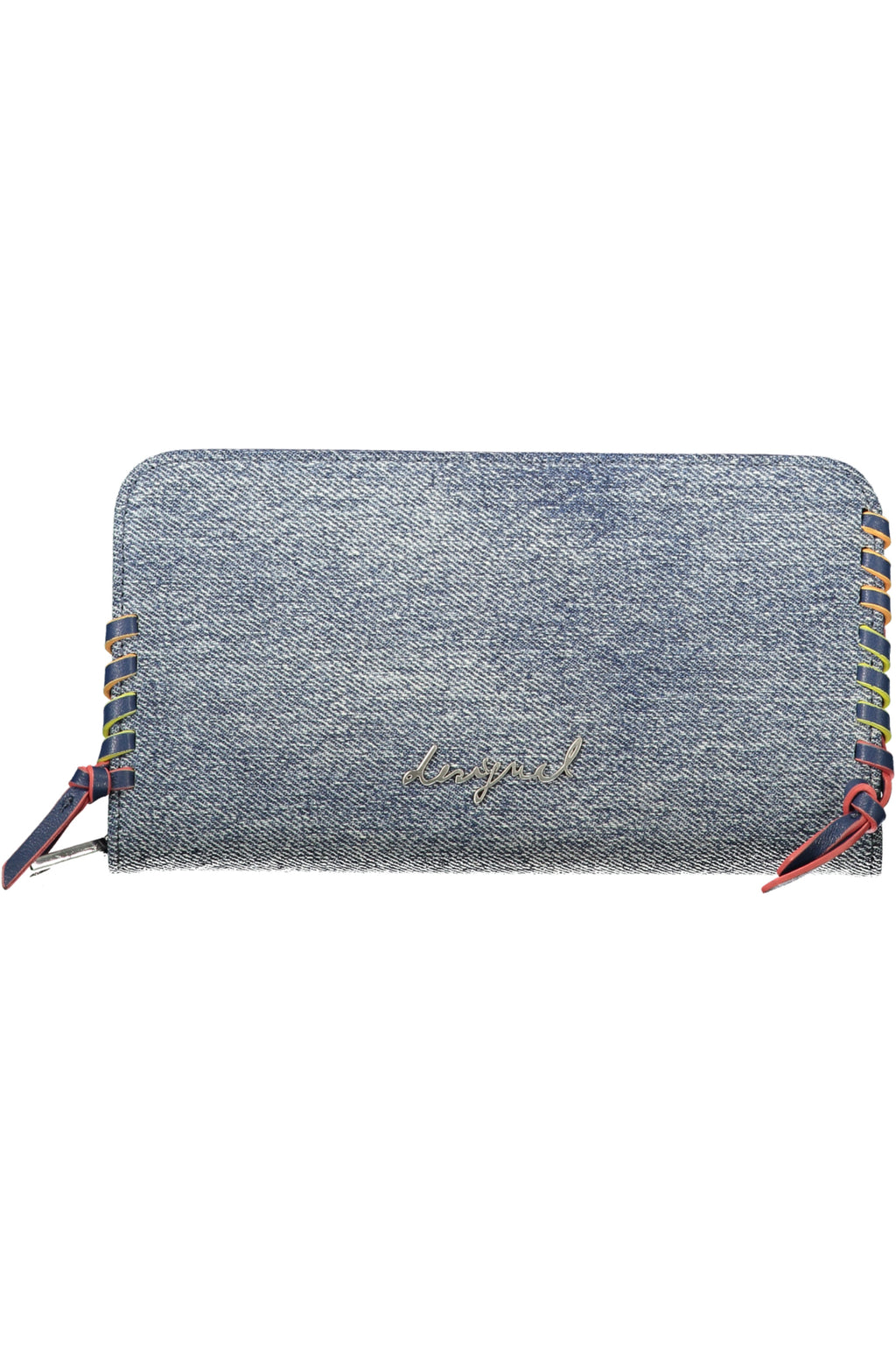 DESIGUAL Women Wallet - Light Blue