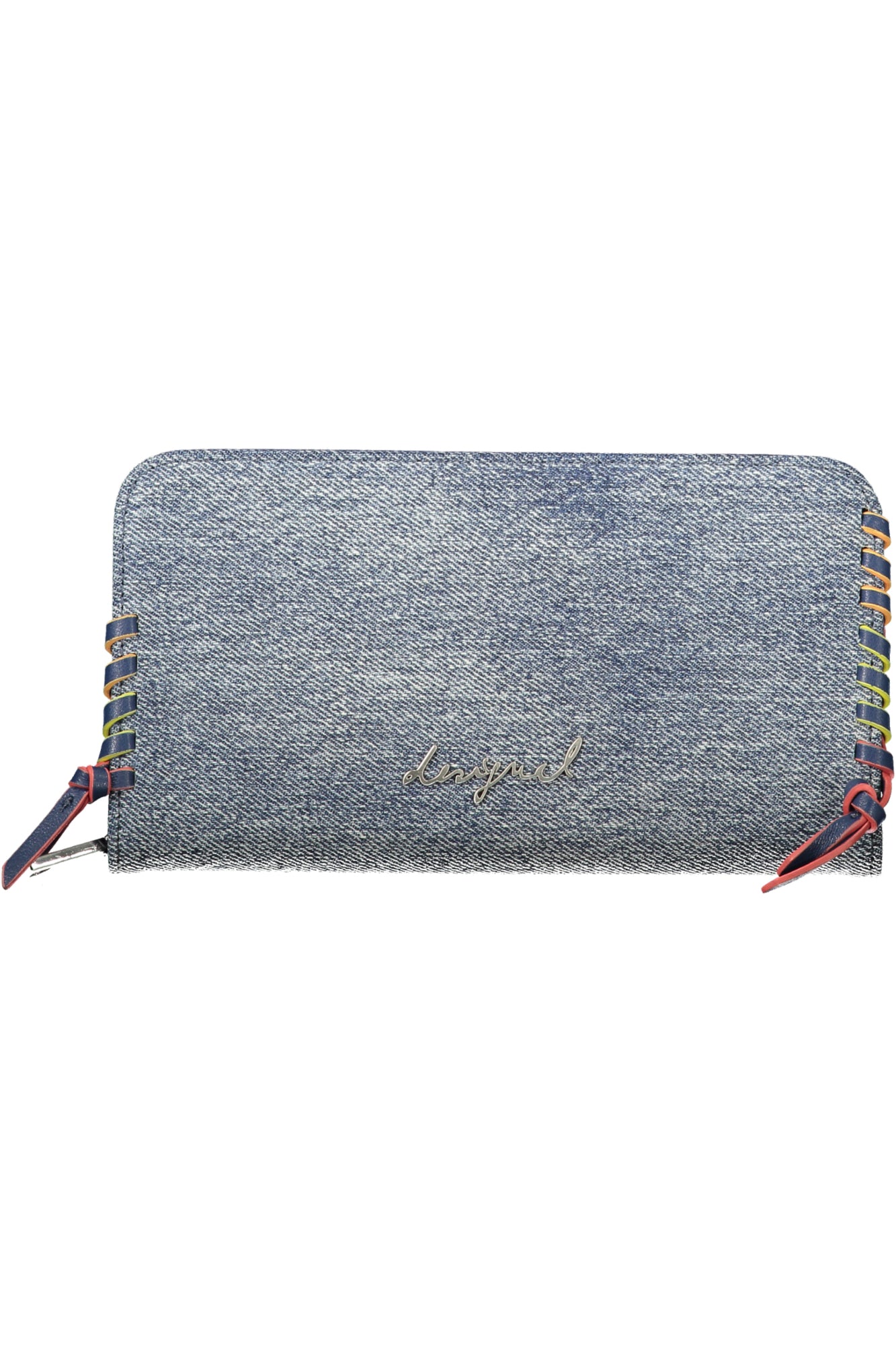 DESIGUAL Women Wallet - Light Blue