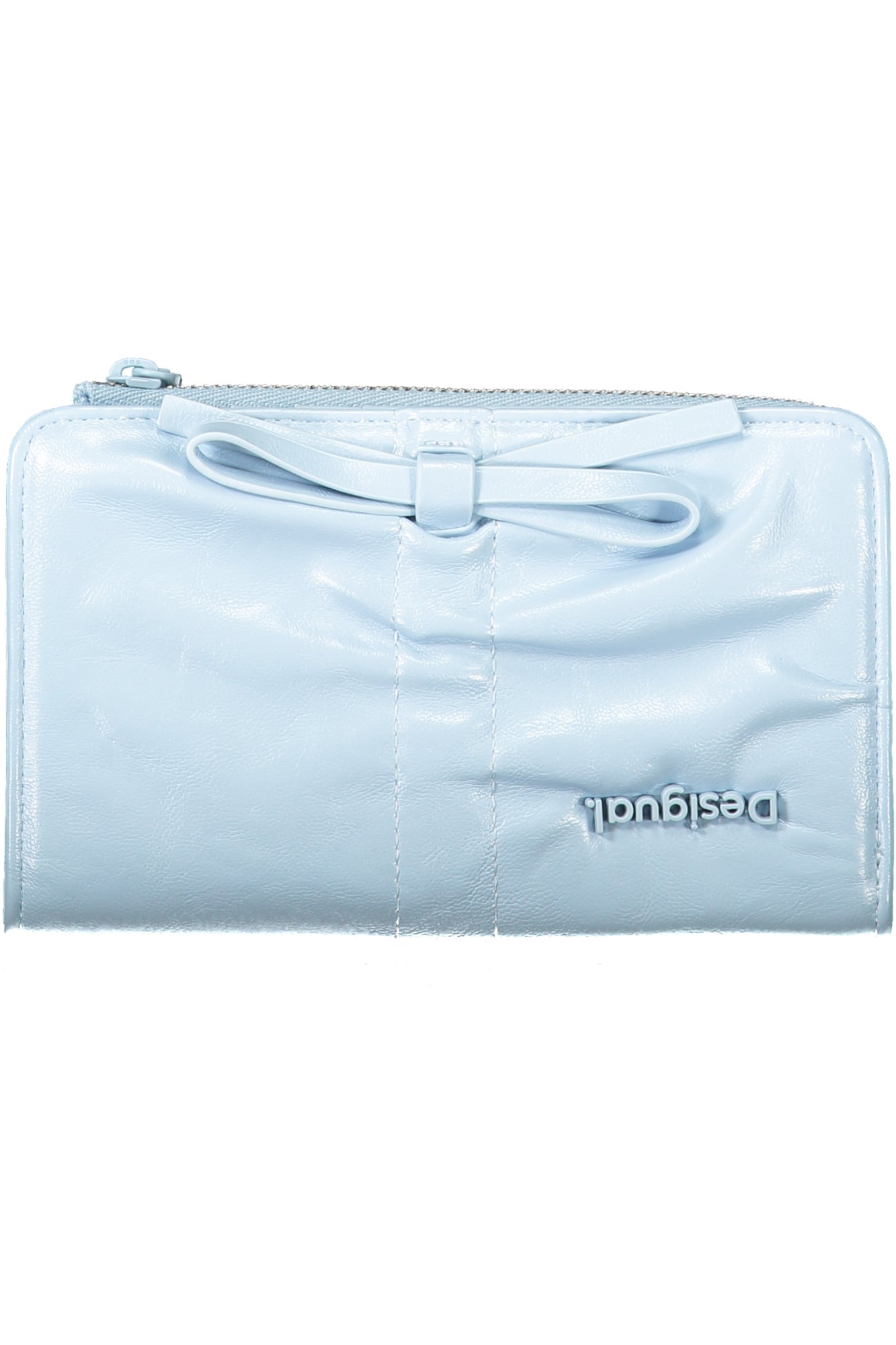 DESIGUAL Women Wallet - Light Blue