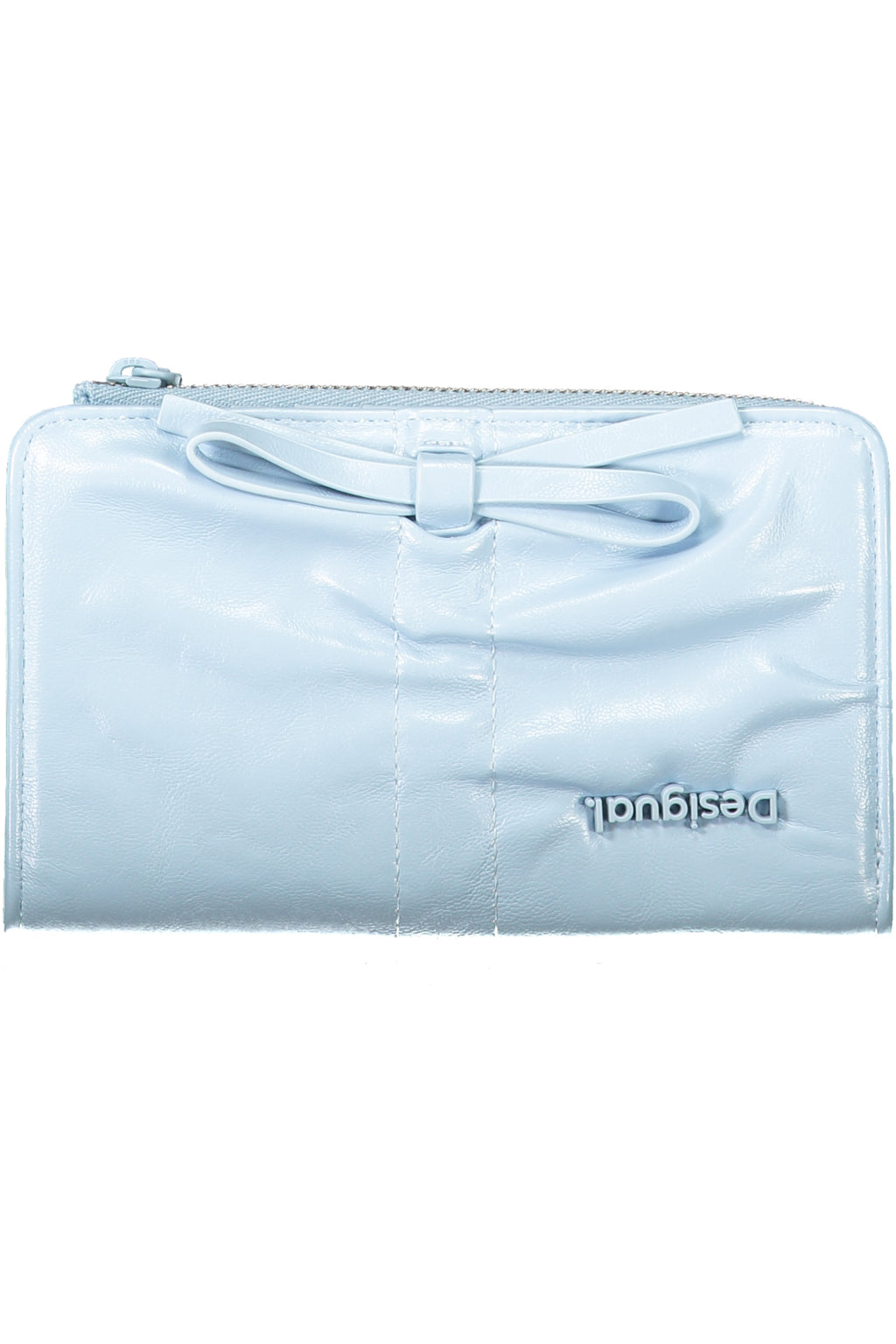DESIGUAL Women Wallet - Light Blue