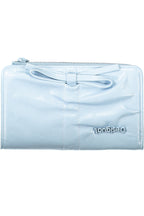 DESIGUAL Women Wallet - Light Blue