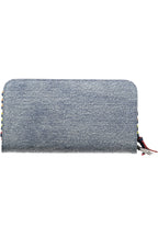 DESIGUAL Women Wallet - Light Blue