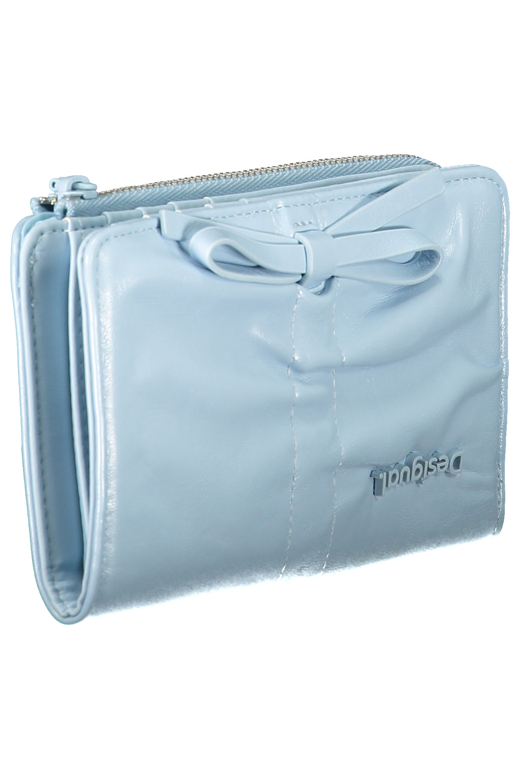 DESIGUAL Women Wallet - Light Blue