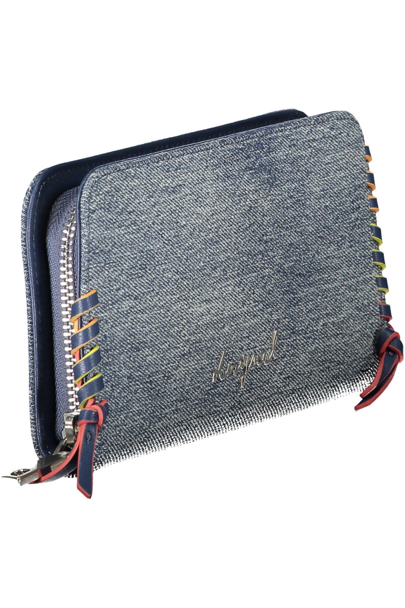 DESIGUAL Women Wallet - Light Blue