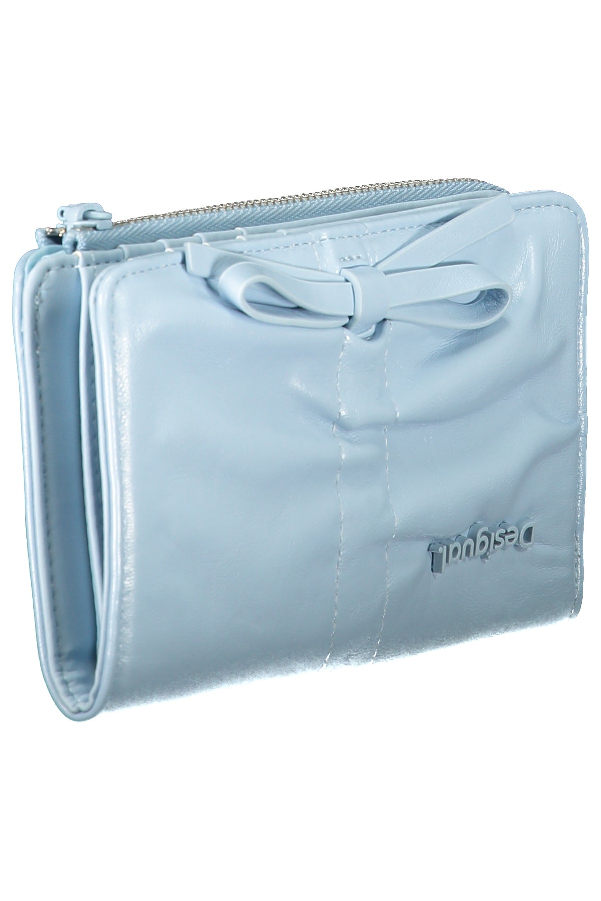 DESIGUAL Women Wallet - Light Blue