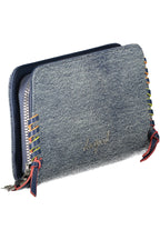 DESIGUAL Women Wallet - Light Blue