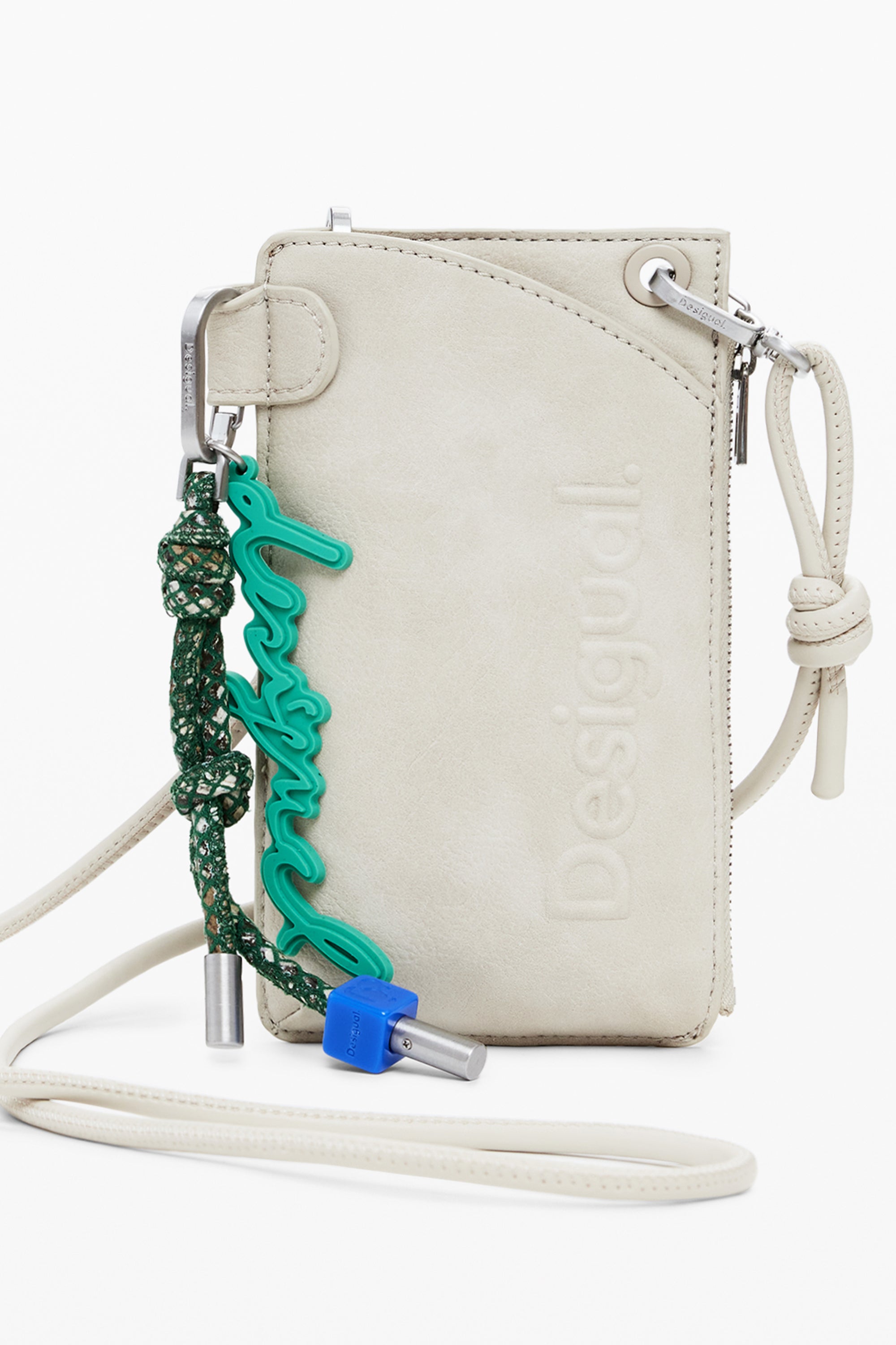 DESIGUAL Women Wallet - Beige
