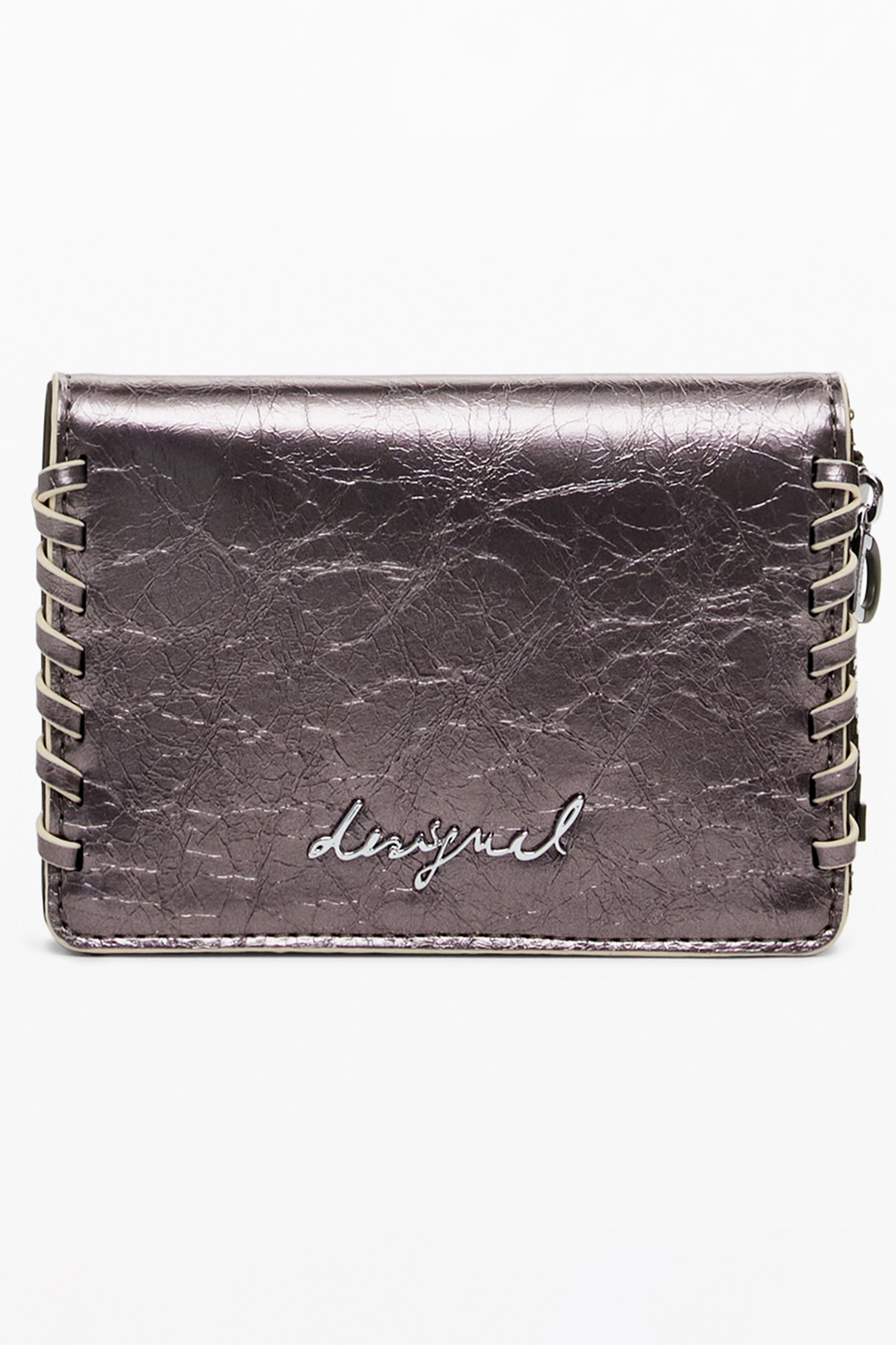 DESIGUAL Women Wallet - Bronze