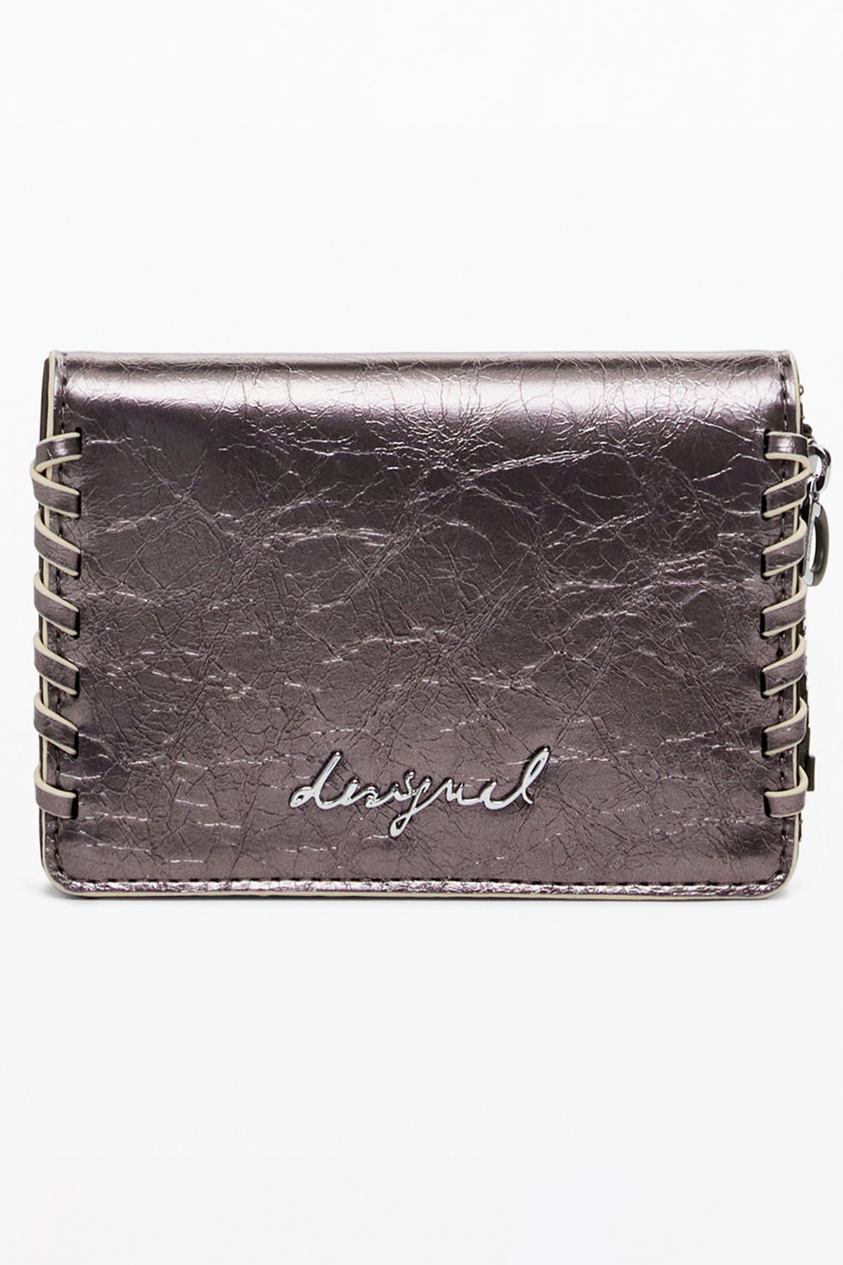 DESIGUAL Women Wallet - Bronze