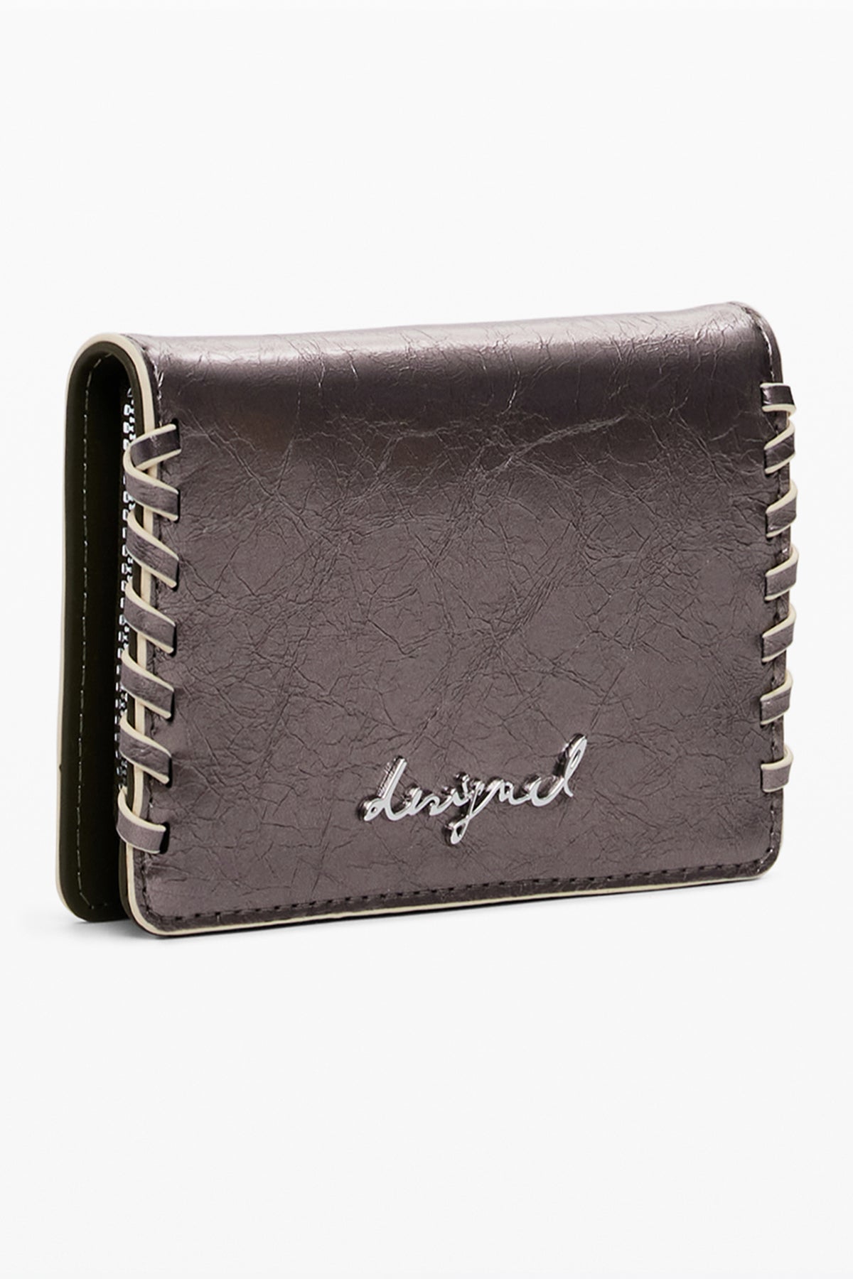 DESIGUAL Women Wallet - Bronze
