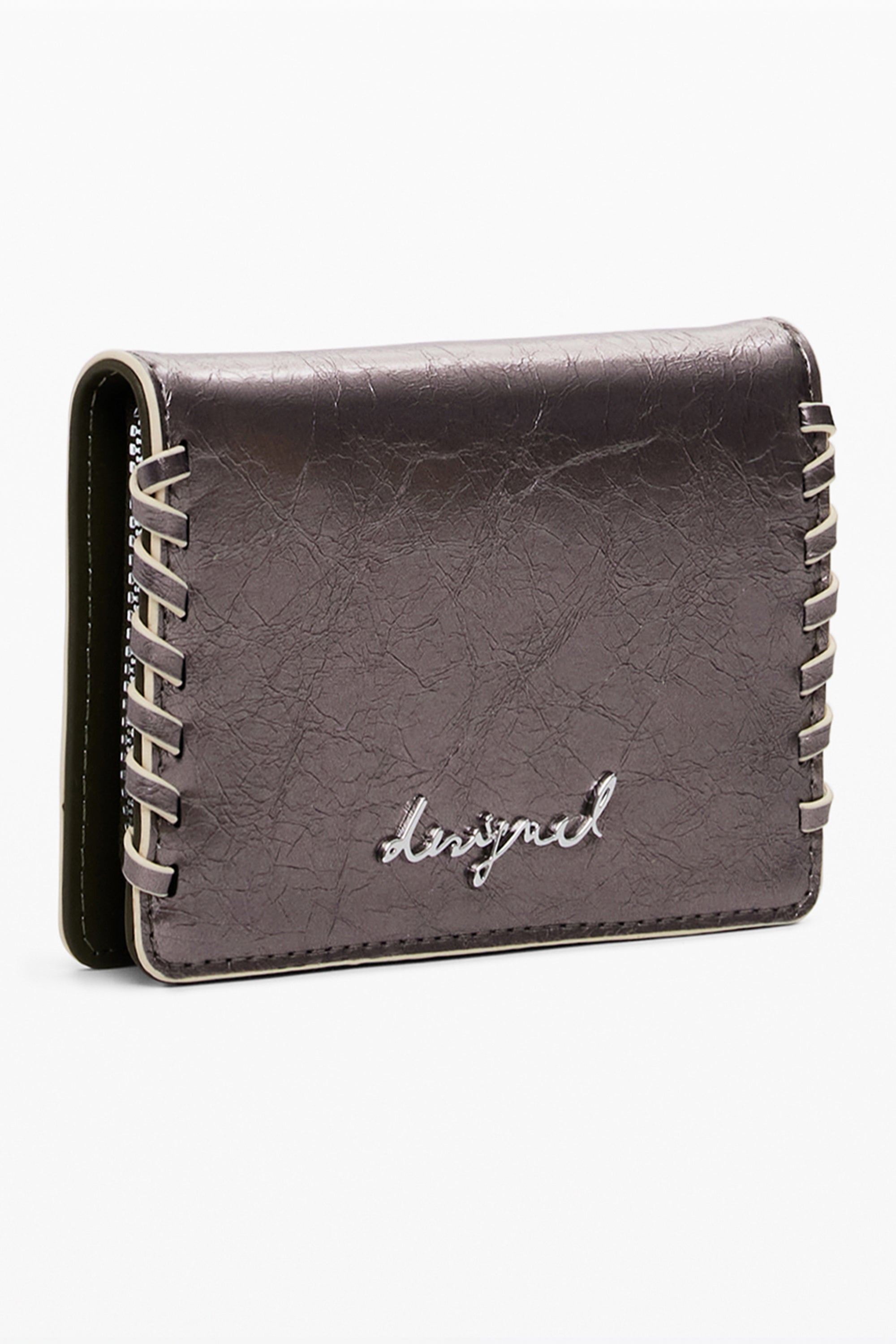 DESIGUAL Women Wallet - Bronze