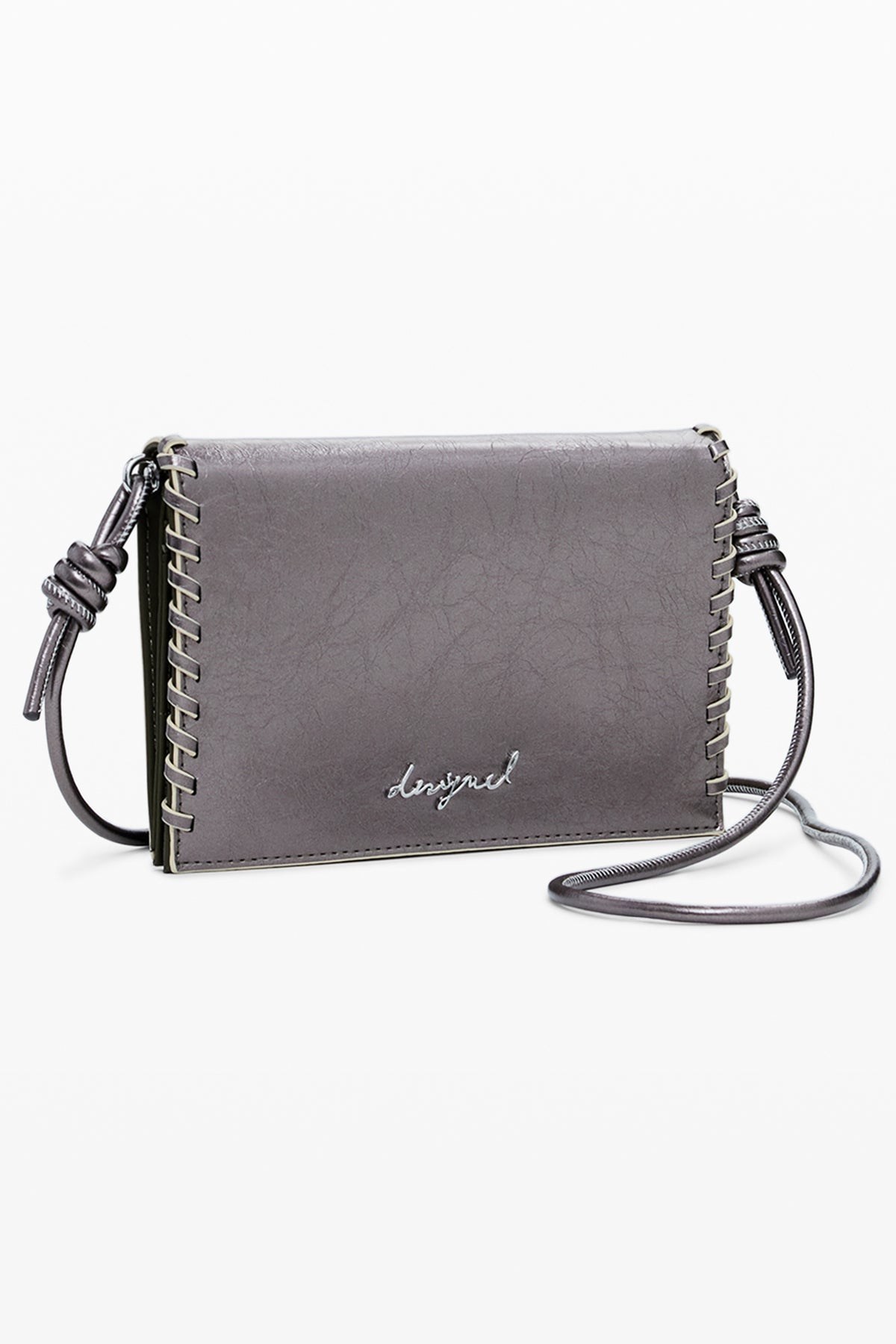 DESIGUAL Women Wallet - Bronze